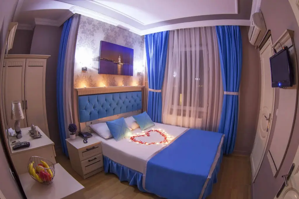 Стамбул: Hürriyet Hotel