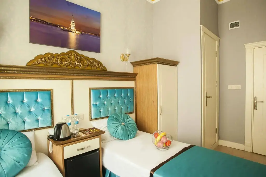 Стамбул: Hürriyet Hotel