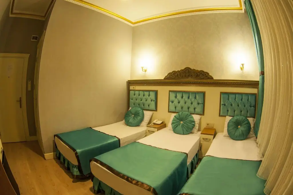 Стамбул: Hürriyet Hotel