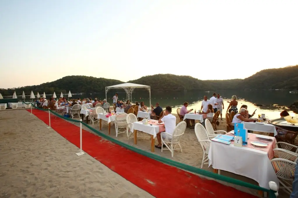 Фетхие: S3 Seahorse Beach Club & Hotel