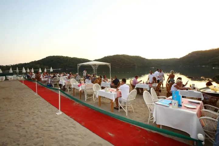 Фетхие: S3 Seahorse Beach Club & Hotel