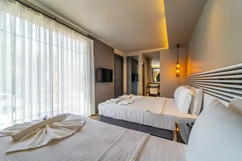 S3 Seahorse Beach Club & Hotel — фото 1