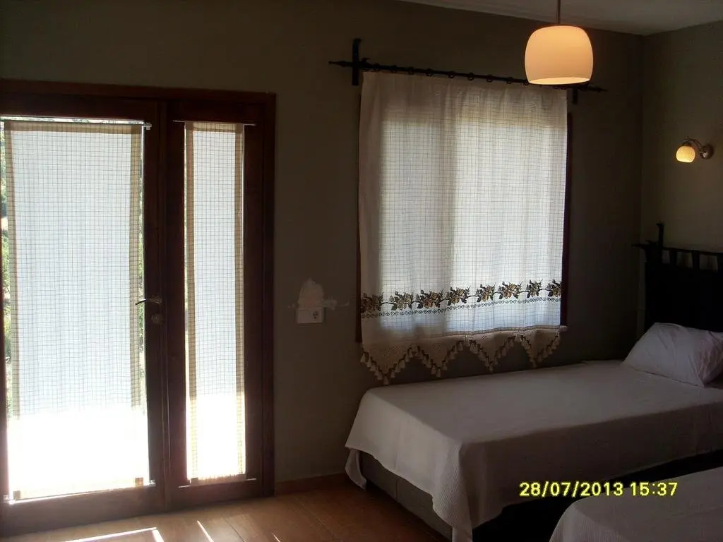 Нохульту: Nemrut Kervansaray Hotel