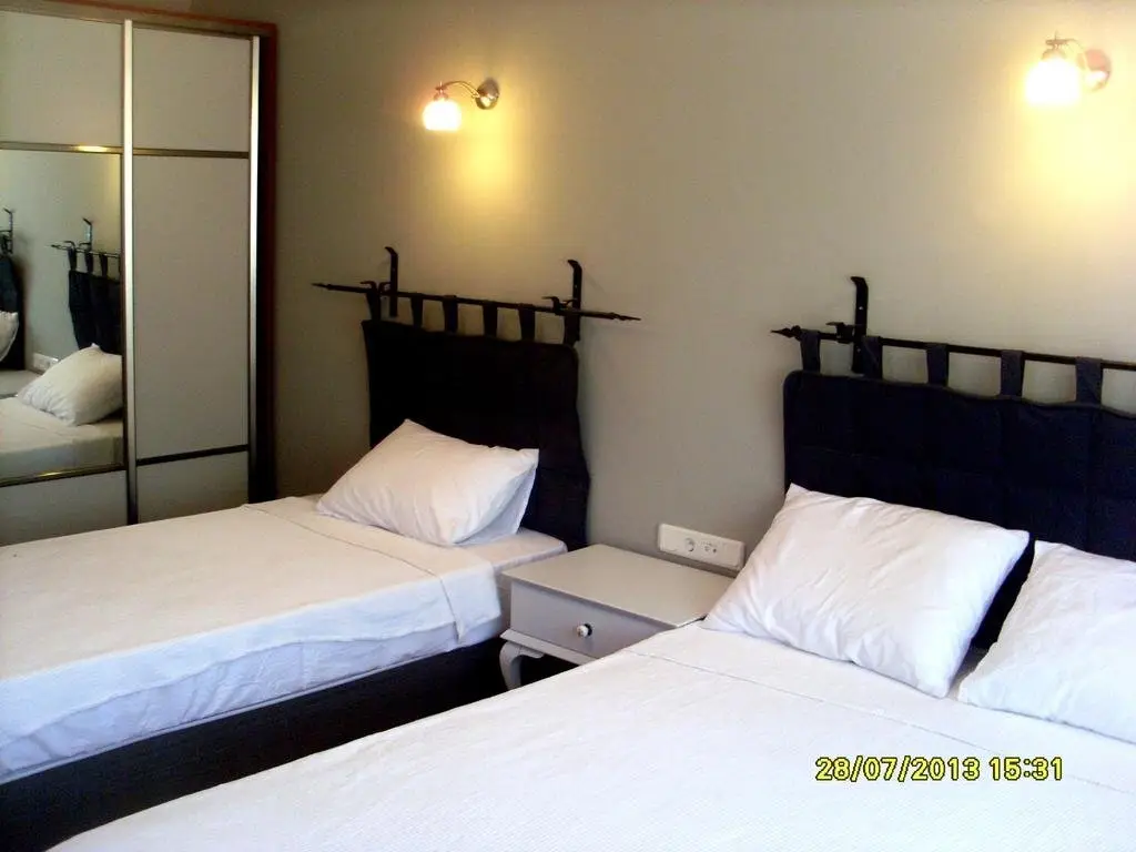 Нохульту: Nemrut Kervansaray Hotel