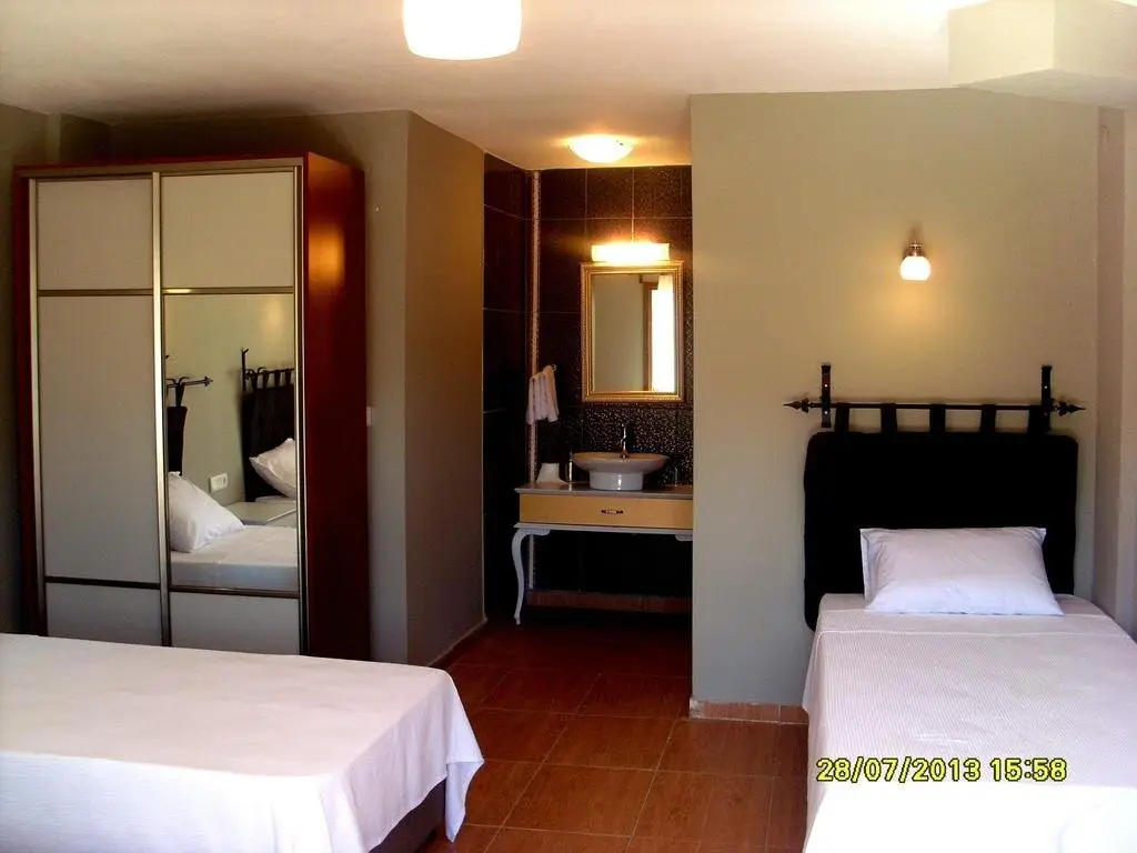 Нохульту: Nemrut Kervansaray Hotel