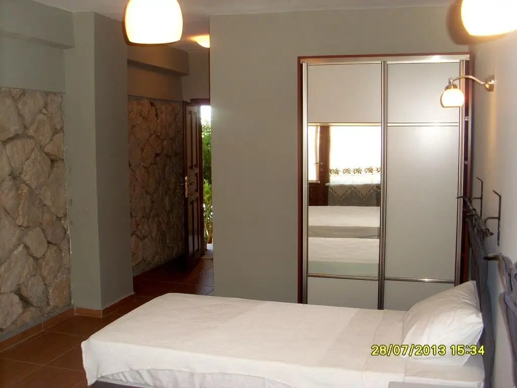 Нохульту: Nemrut Kervansaray Hotel