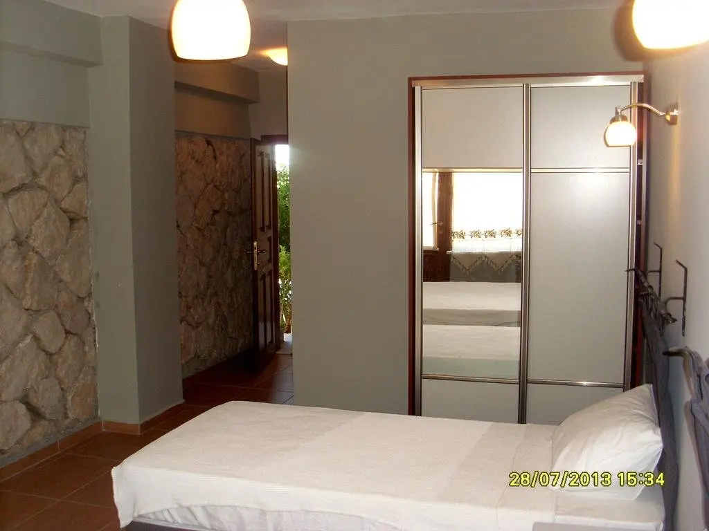 Нохульту: Nemrut Kervansaray Hotel