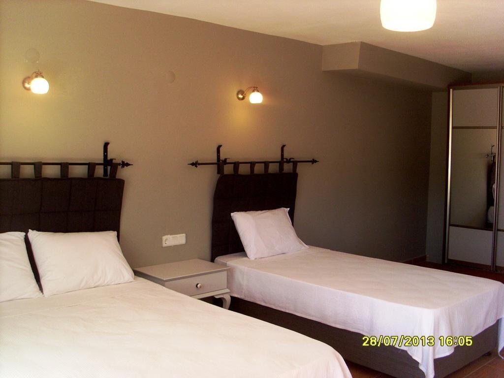 Нохульту: Nemrut Kervansaray Hotel