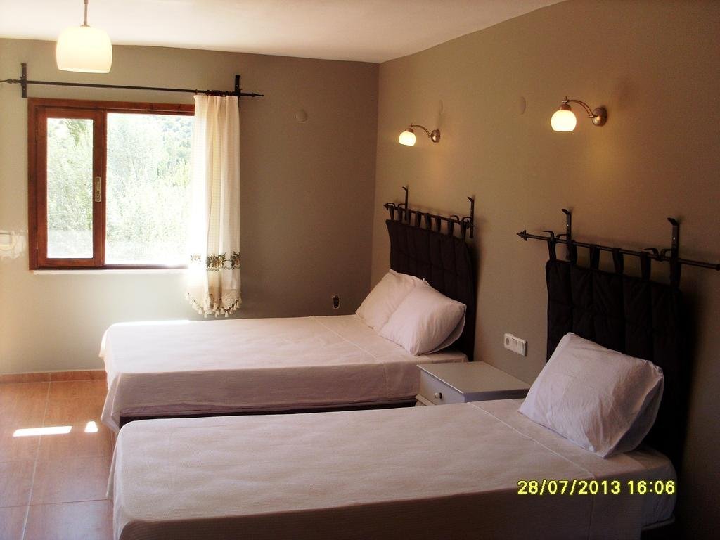 Нохульту: Nemrut Kervansaray Hotel