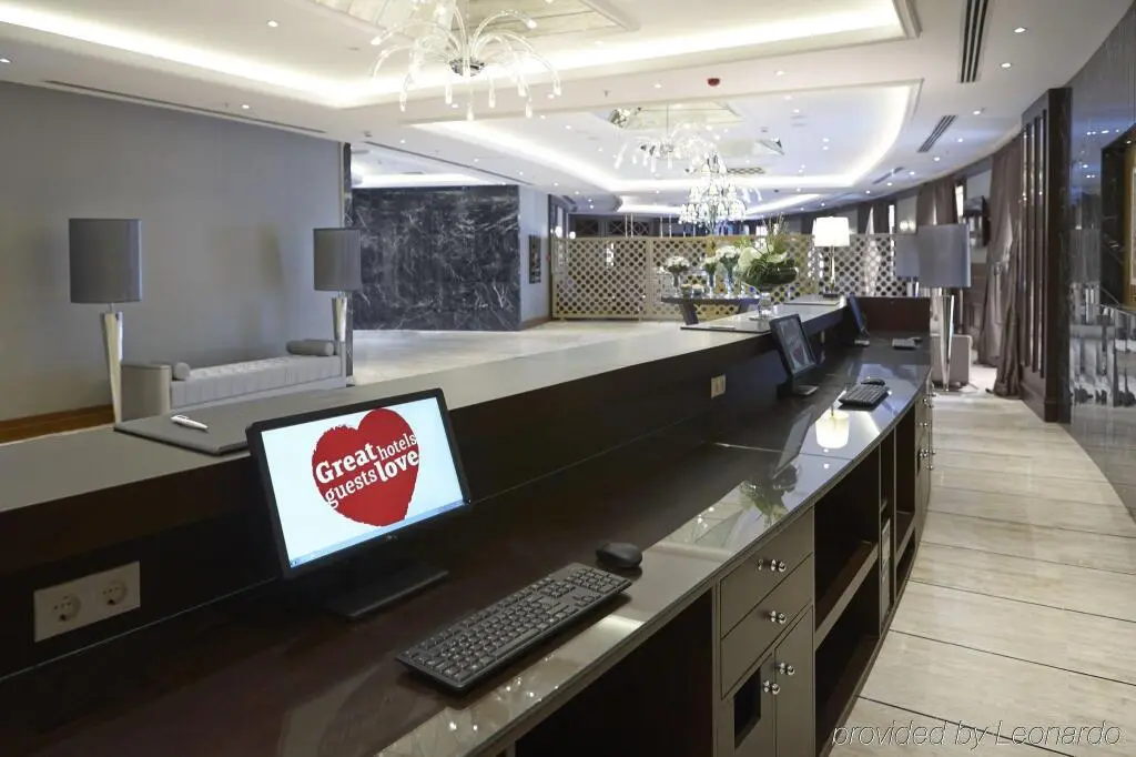Стамбул: Crowne Plaza Istanbul - Oryapark by IHG