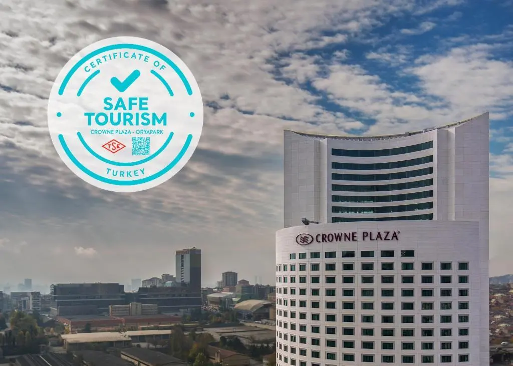 Стамбул: Crowne Plaza Istanbul - Oryapark by IHG