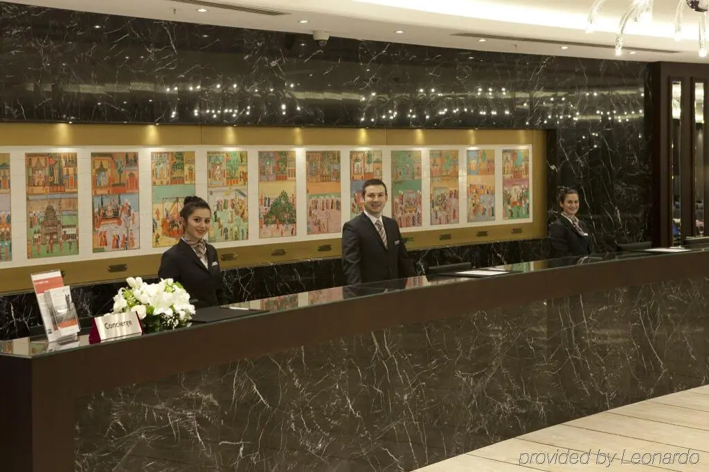 Стамбул: Crowne Plaza Istanbul - Oryapark by IHG