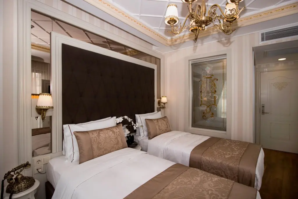 Стамбул: Istanbul Town Hotel