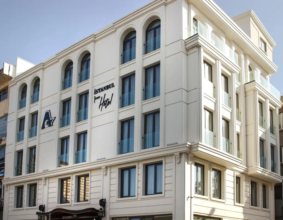 Стамбул: Istanbul Town Hotel