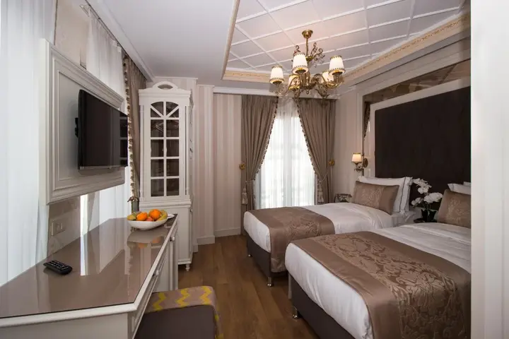 Стамбул: Istanbul Town Hotel