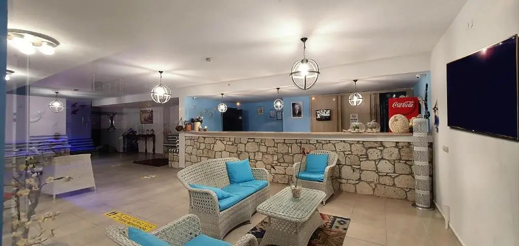 Bartu Hotel — фото 1