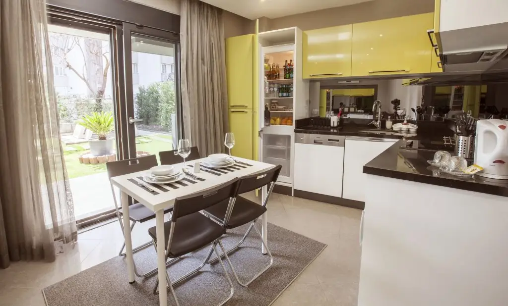 Анталья: BMK Apart Otel