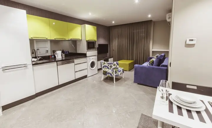Анталья: BMK Apart Otel