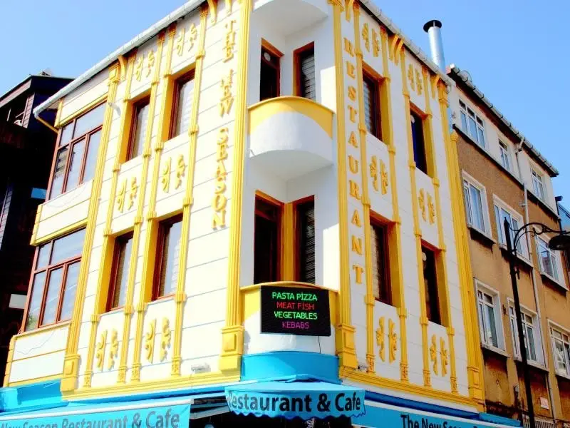Стамбул: Istanblue Hotel