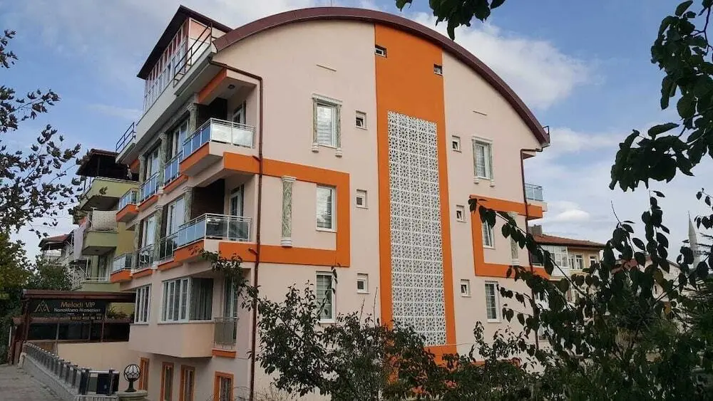 Испарта: Melodi VIP