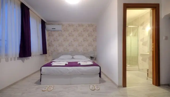 Анкара: Hotel Abro Sezenler