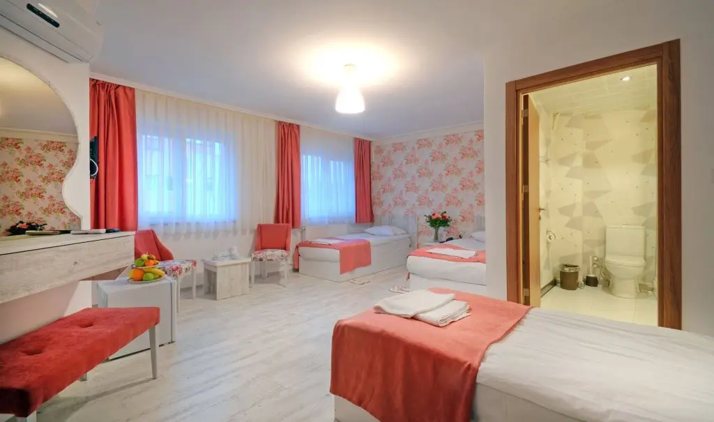 Анкара: Hotel Abro Sezenler