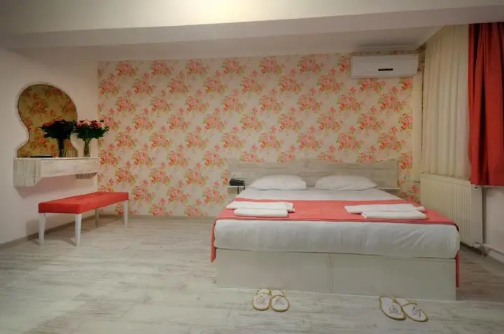 Анкара: Hotel Abro Sezenler
