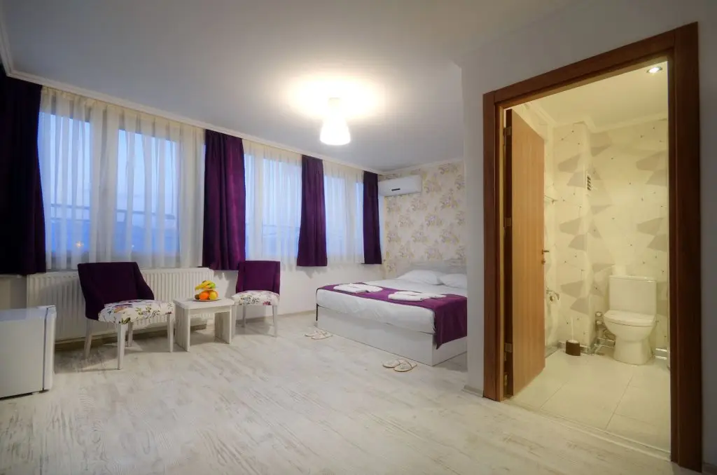 Анкара: Hotel Abro Sezenler