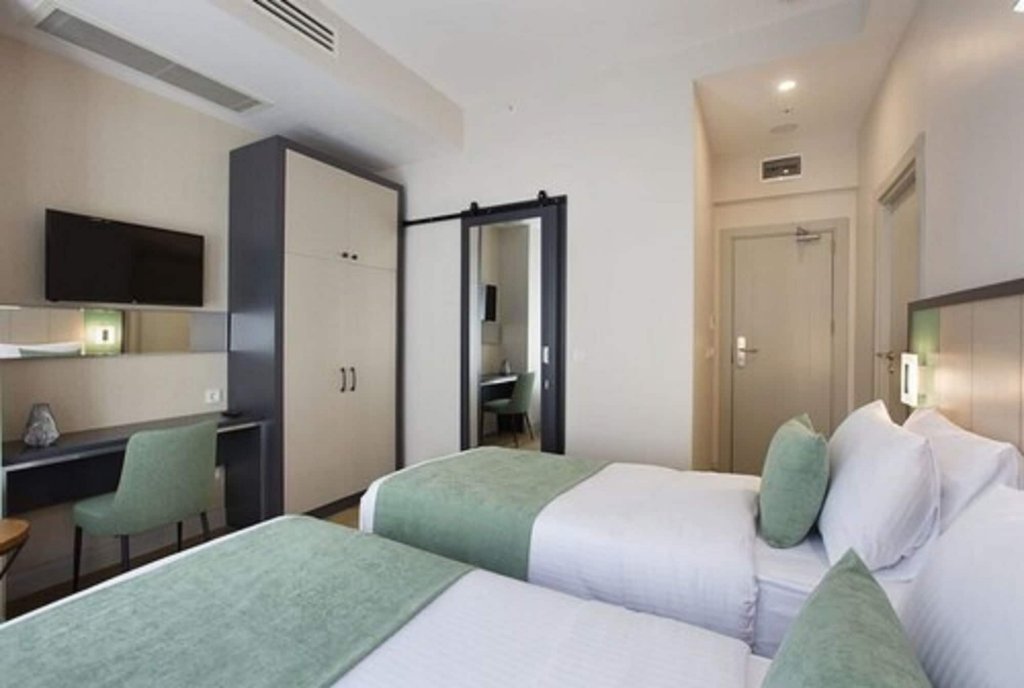 Стамбул: Juno Hotel Taksim