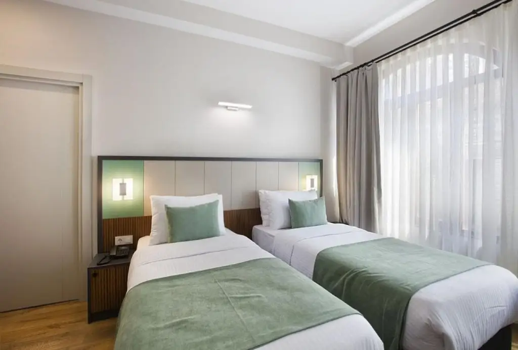Стамбул: Juno Hotel Taksim