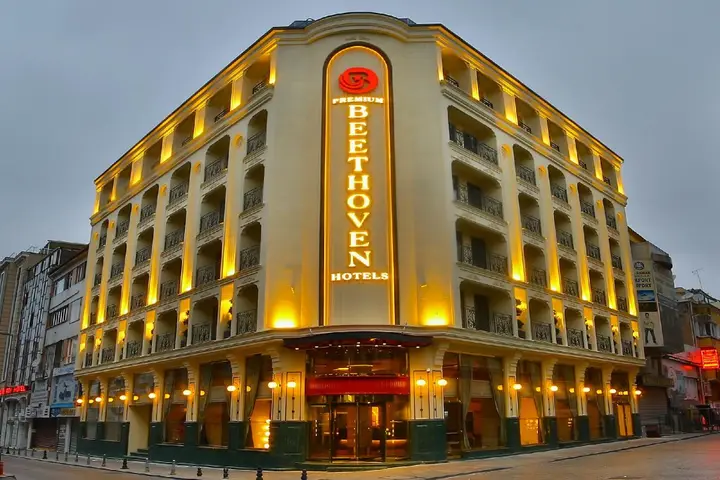 Стамбул: Beethoven Premium Hotel