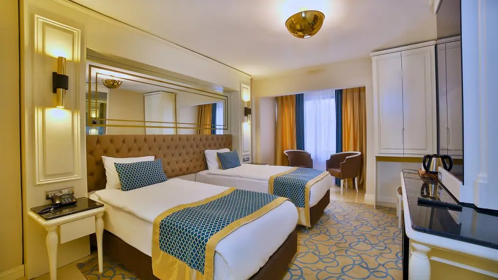 Стамбул: Beethoven Premium Hotel