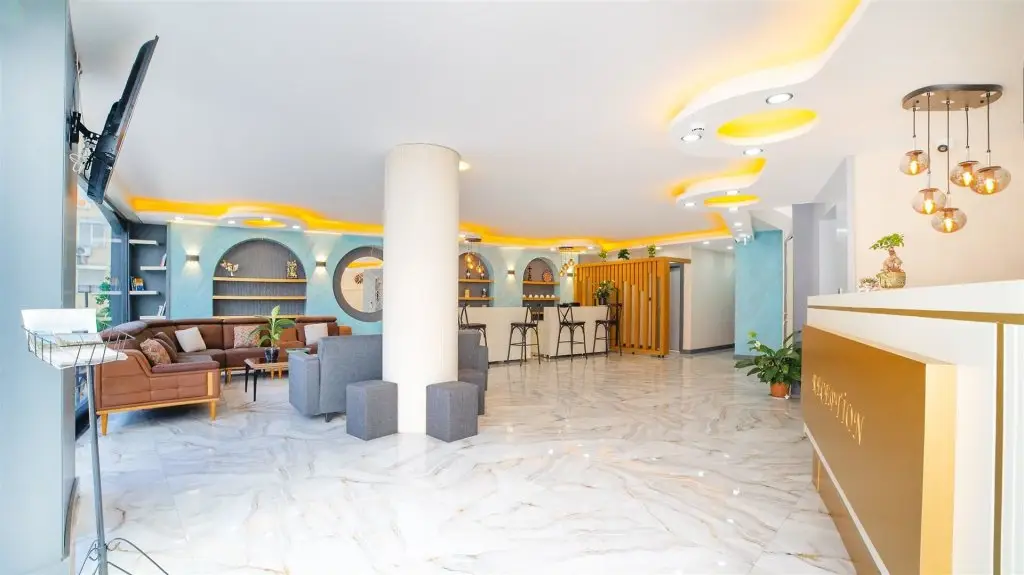 Анталья: Doğuş Hotel