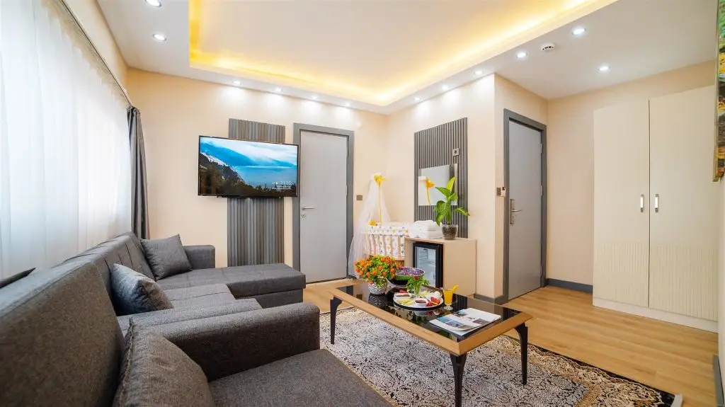 Анталья: Doğuş Hotel