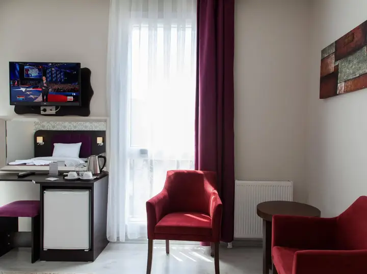 Стамбул: Niconya Port Suite&Hotel