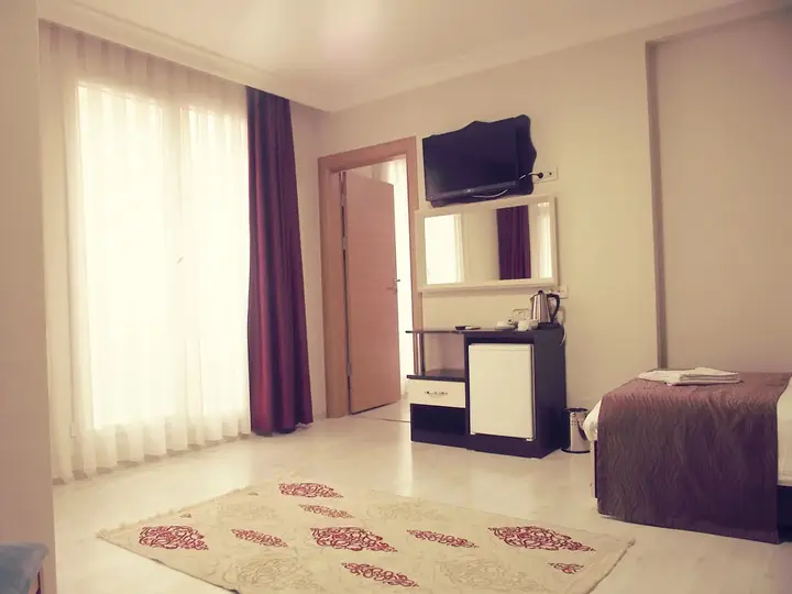Стамбул: Niconya Port Suite&Hotel