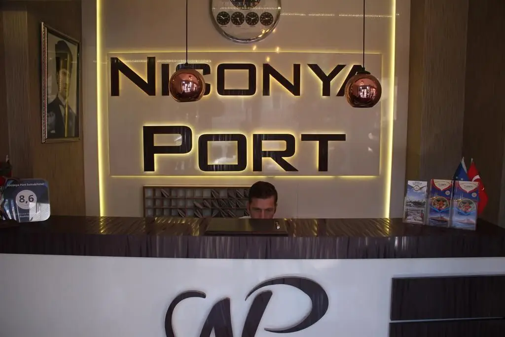 Стамбул: Niconya Port Suite&Hotel
