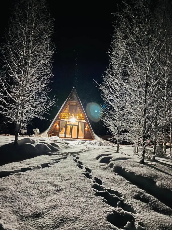 Shomushka: Загородный дом Шалаш