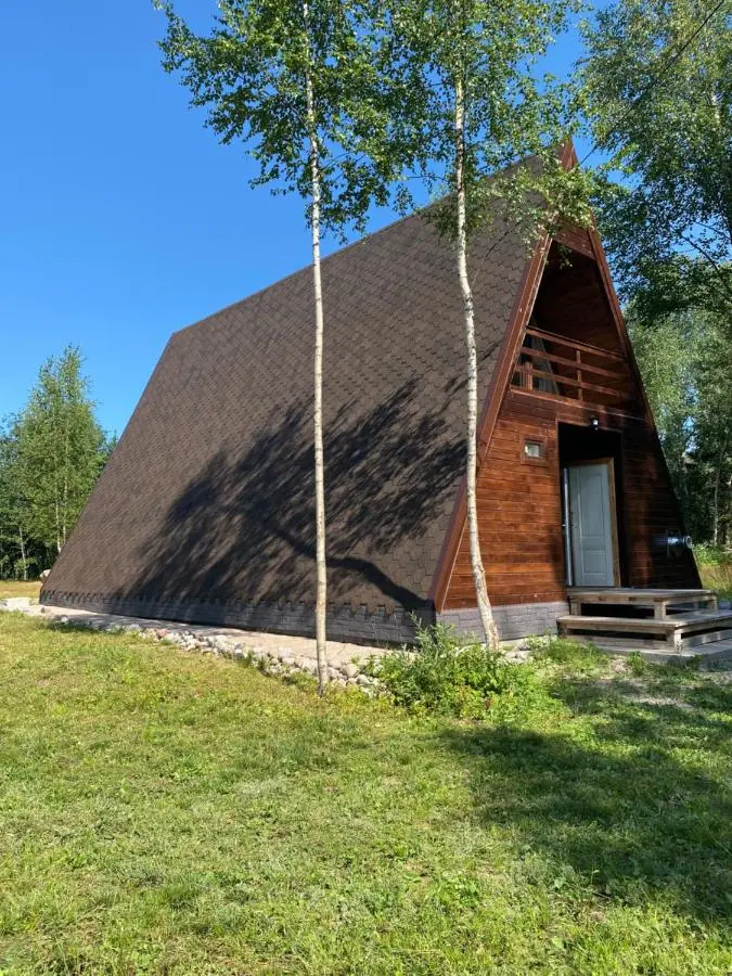 Shomushka: Загородный дом Шалаш