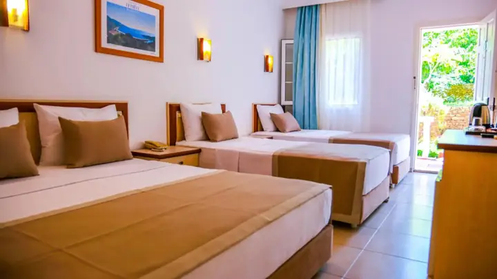 Фетхие: Ölüdeniz Turquoise Hotel
