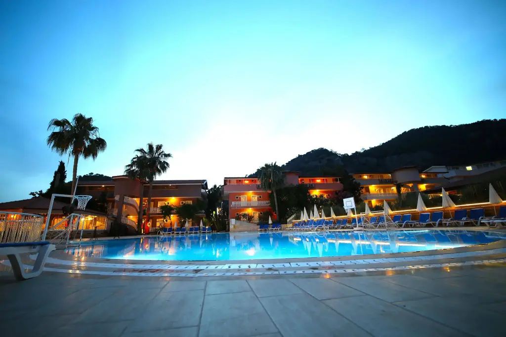 Фетхие: Ölüdeniz Turquoise Hotel