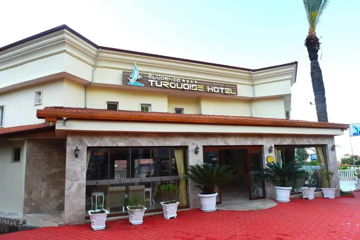 Фетхие: Ölüdeniz Turquoise Hotel