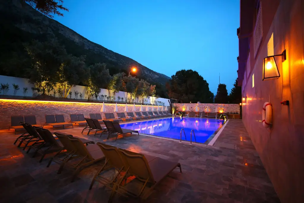 Фетхие: Ölüdeniz Turquoise Hotel