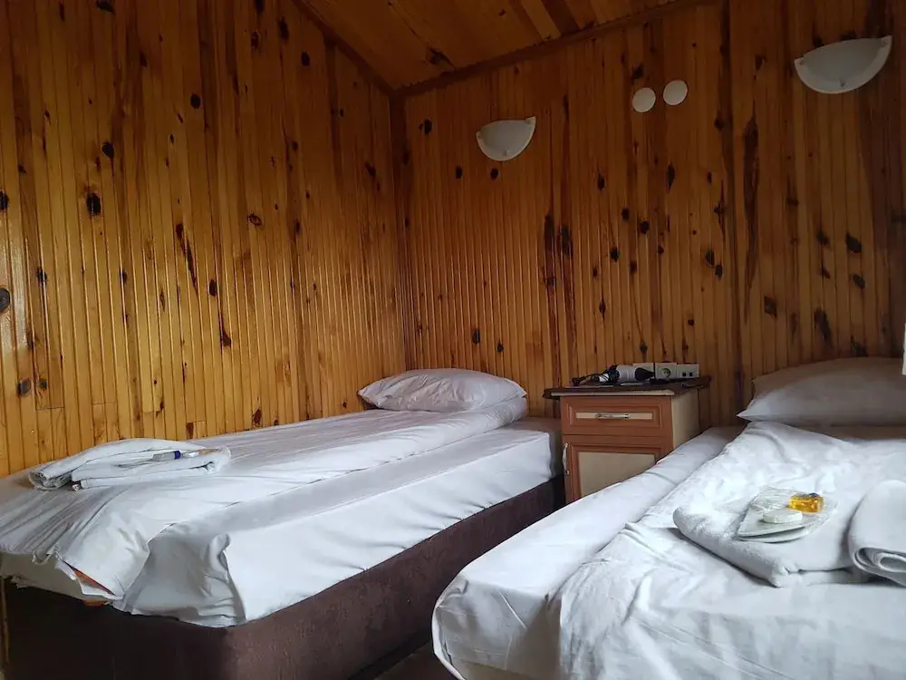 Гюмюшхане: Zigana Gumuskayak Yaylakent Hotel