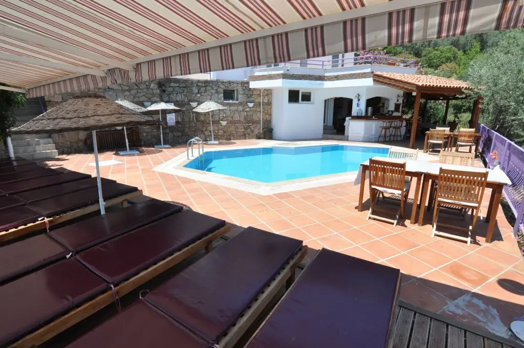 Lavanta Hotel Turunc — фото 1