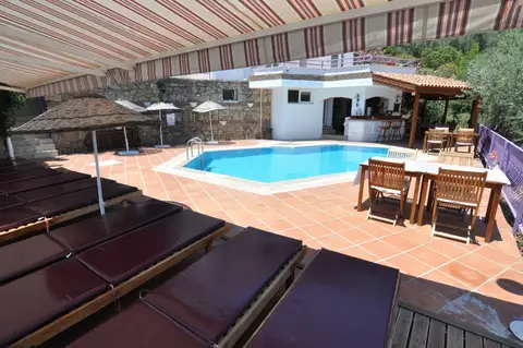 Lavanta Hotel Turunc — фото 1