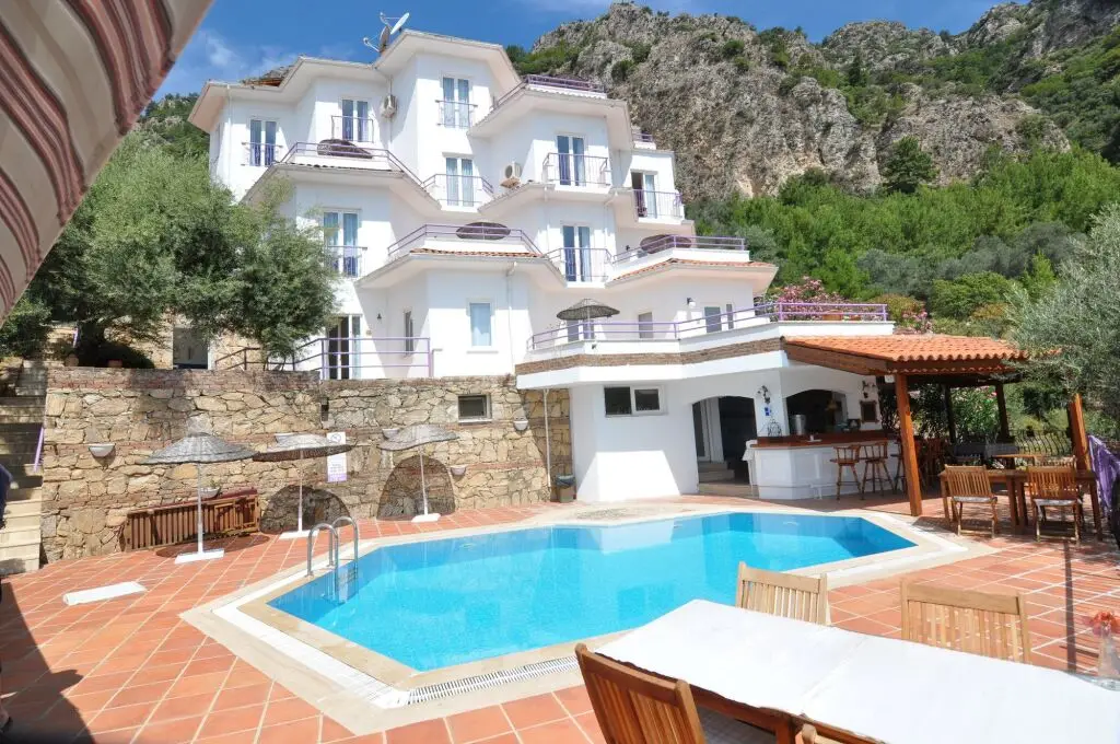 Турунч: Lavanta Hotel Turunc