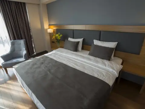 MD Barbaros Hotel — фото 1