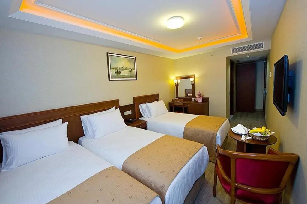 Стамбул: Askoc Hotel & Spa