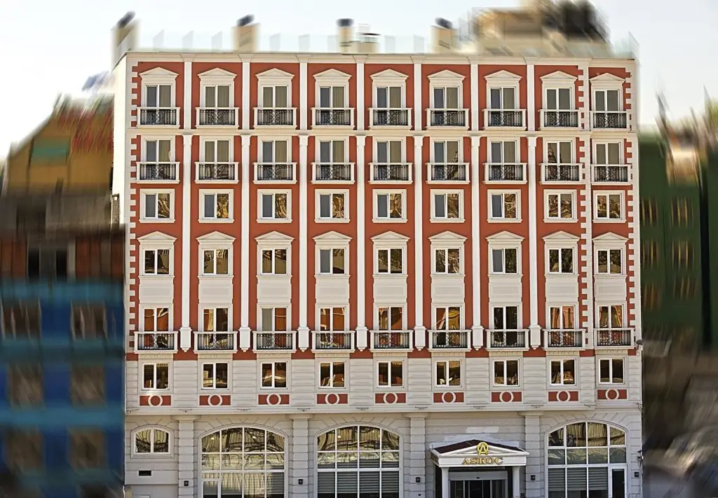 Стамбул: Askoc Hotel & Spa
